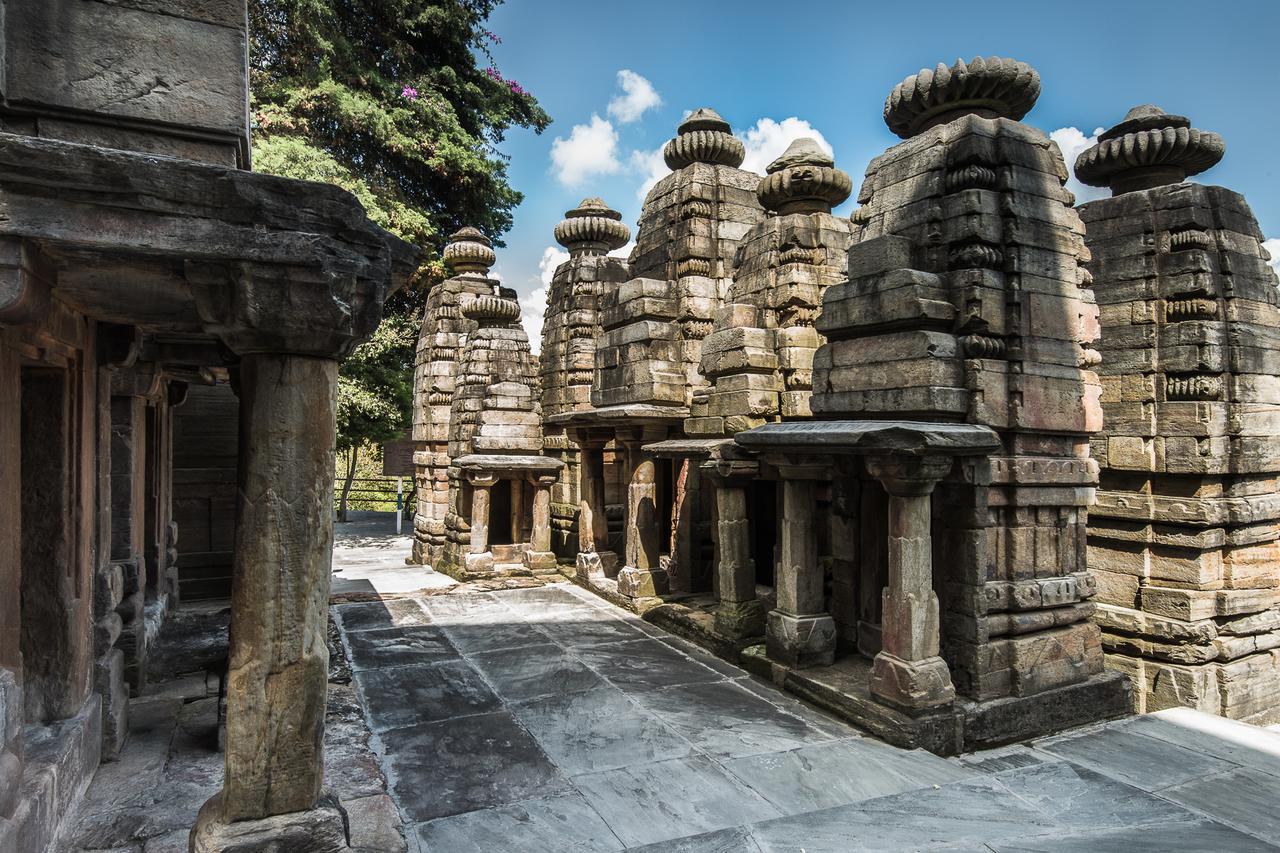 فندق The Kumaon بينسار المظهر الخارجي الصورة
